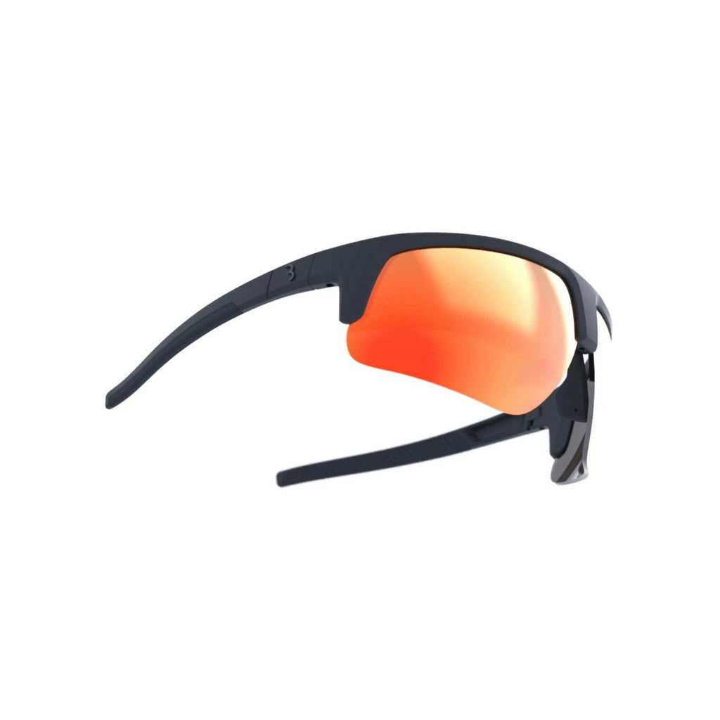 Comet Sports Glasses Black Orange