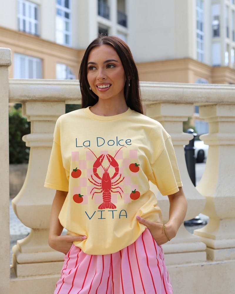 La Dolce Vita Tee