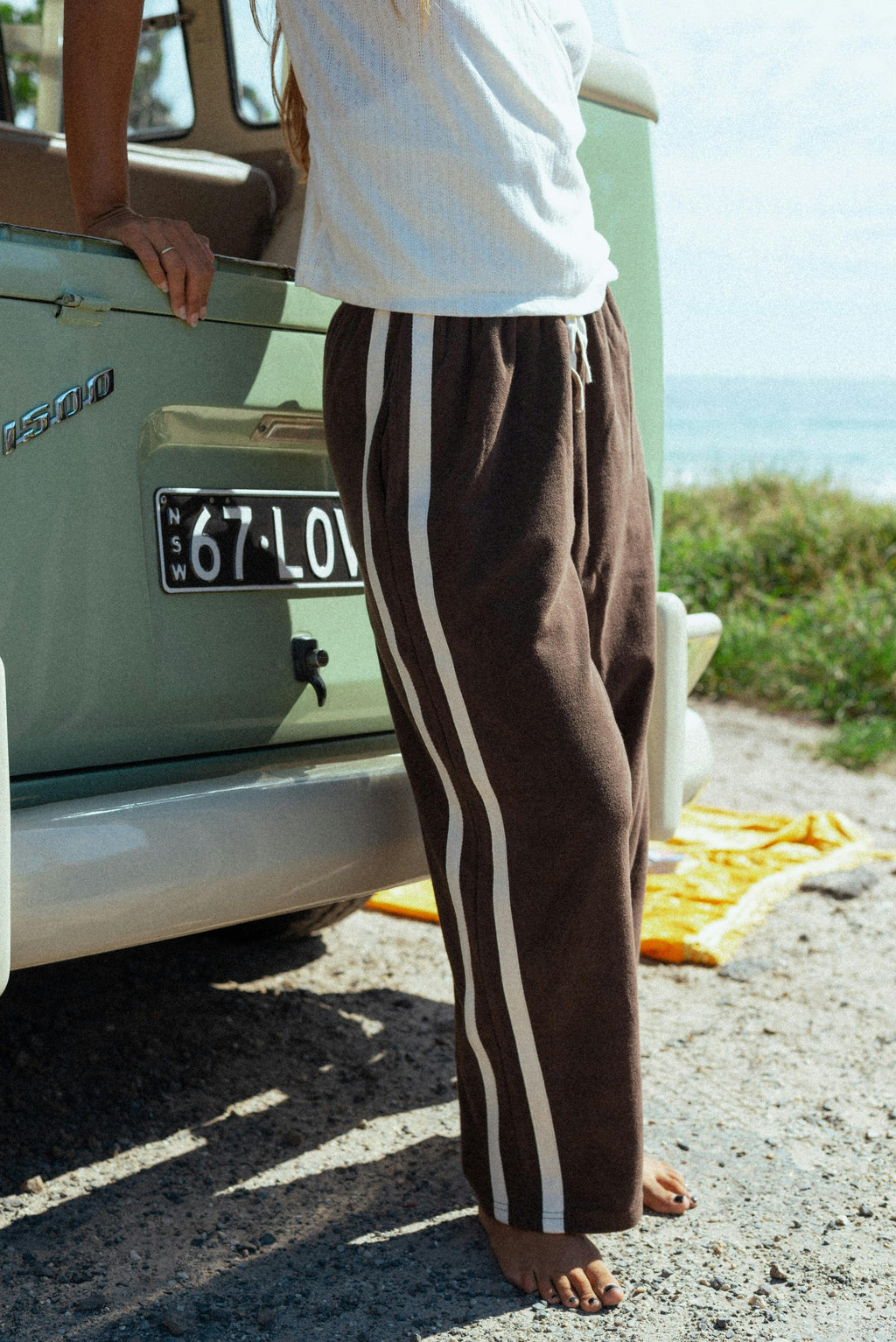 Après Surf Pant Chocolate