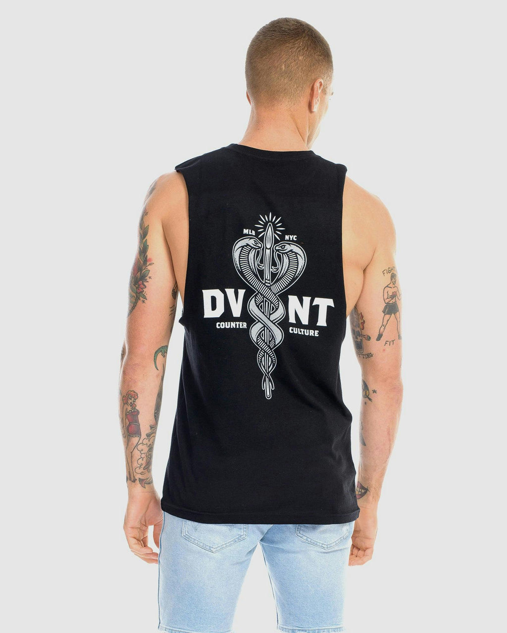 Antivenom Tank
