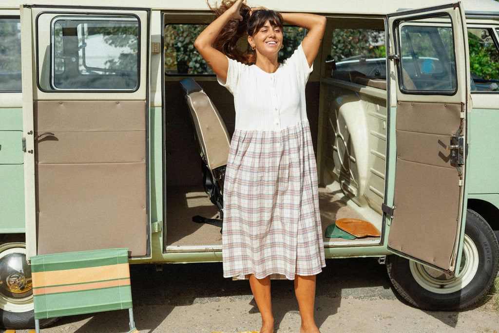 Grace Midi Dress