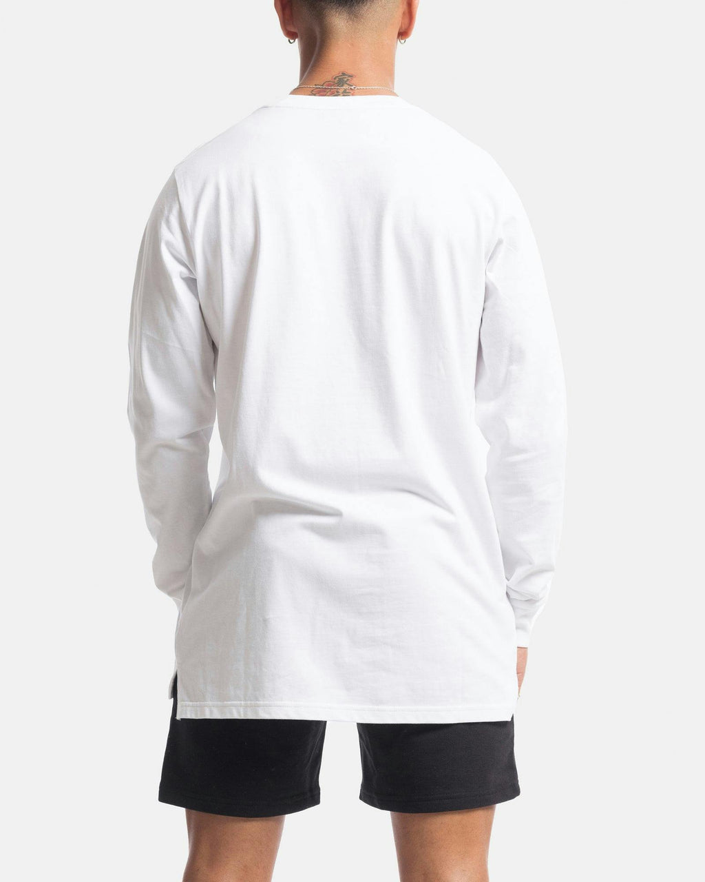 Contract Rise Long Sleeve Tee