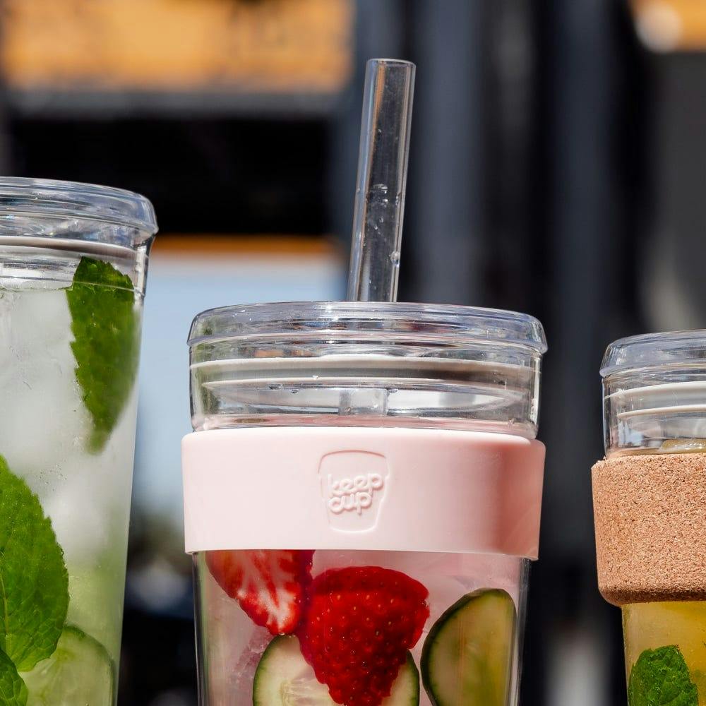 Cold Cup Longplay Boba - 12oz | Pashmak