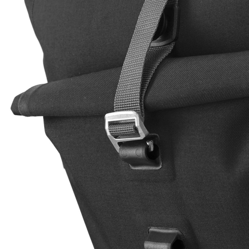 QL2.2 Back Roller Plus Black