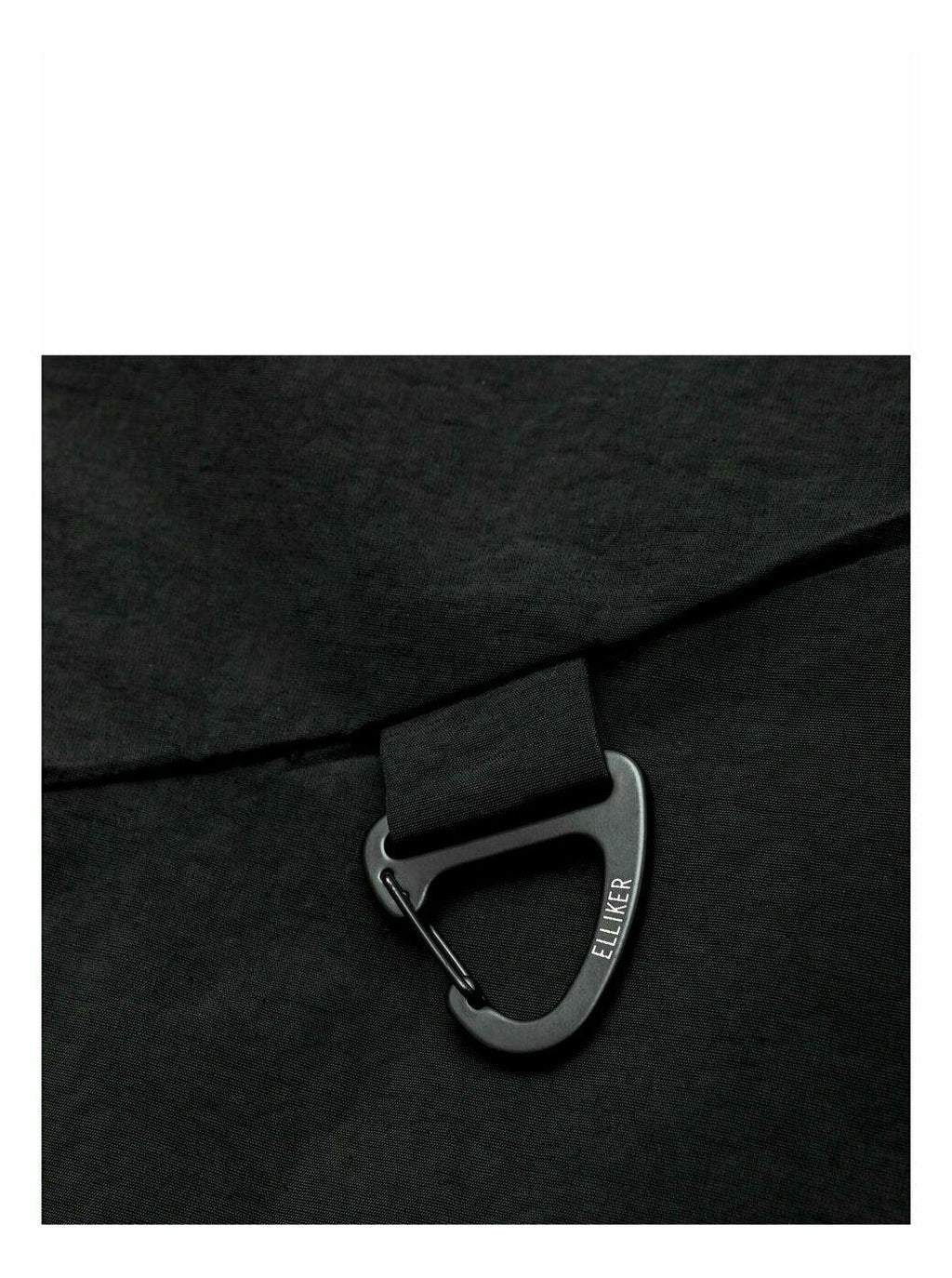 COPPA PULLOVER TECH JACKET