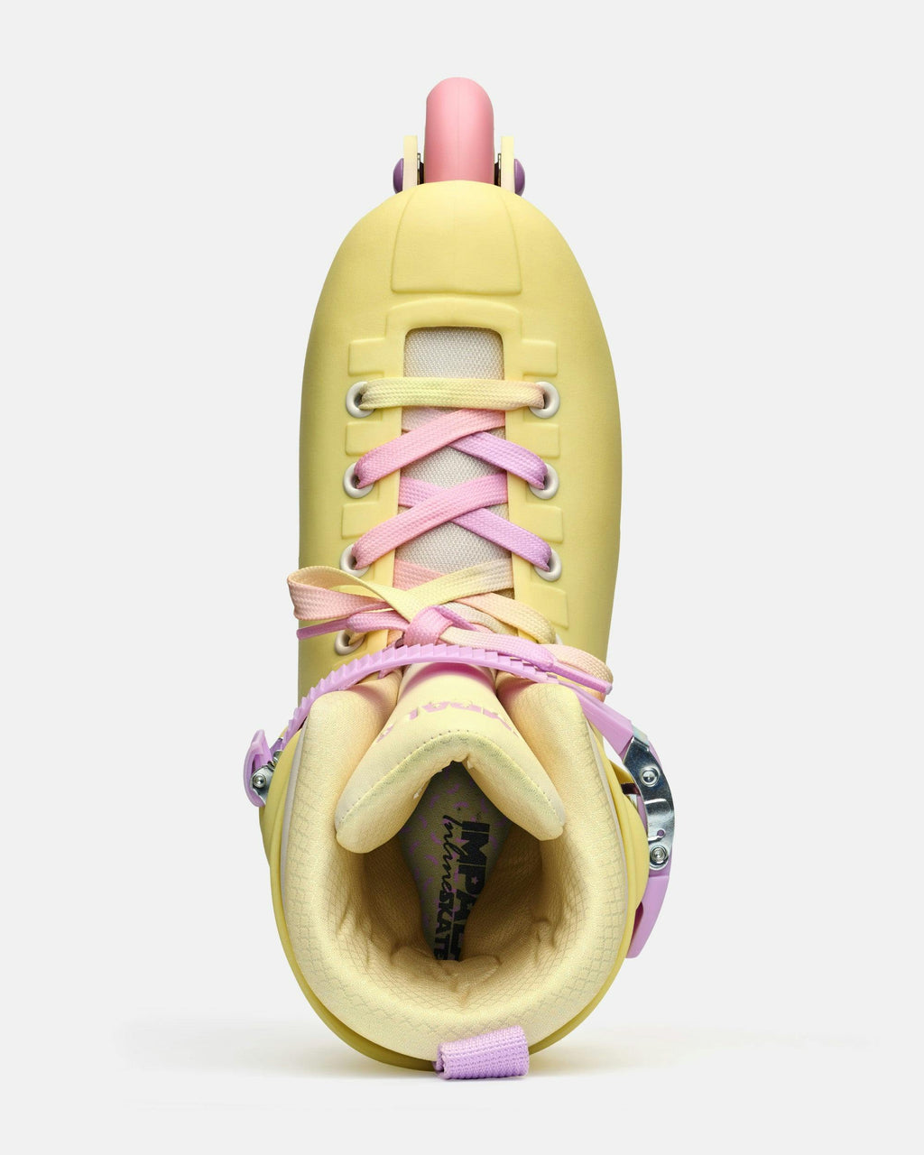 Impala Lightspeed Inline Skate - Buttercup Yellow
