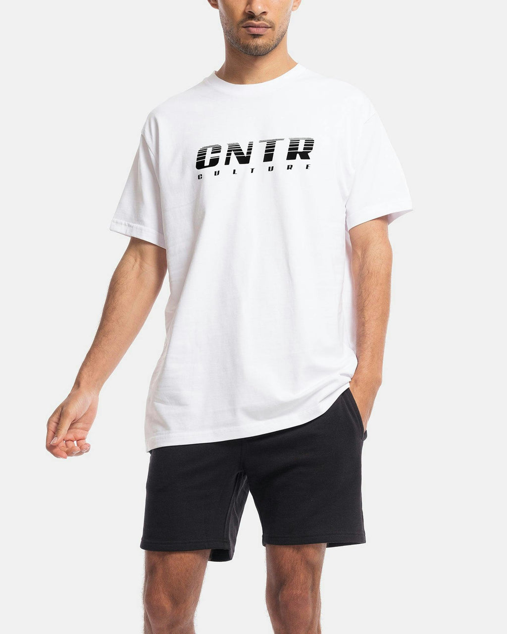 Track Oversize Tee