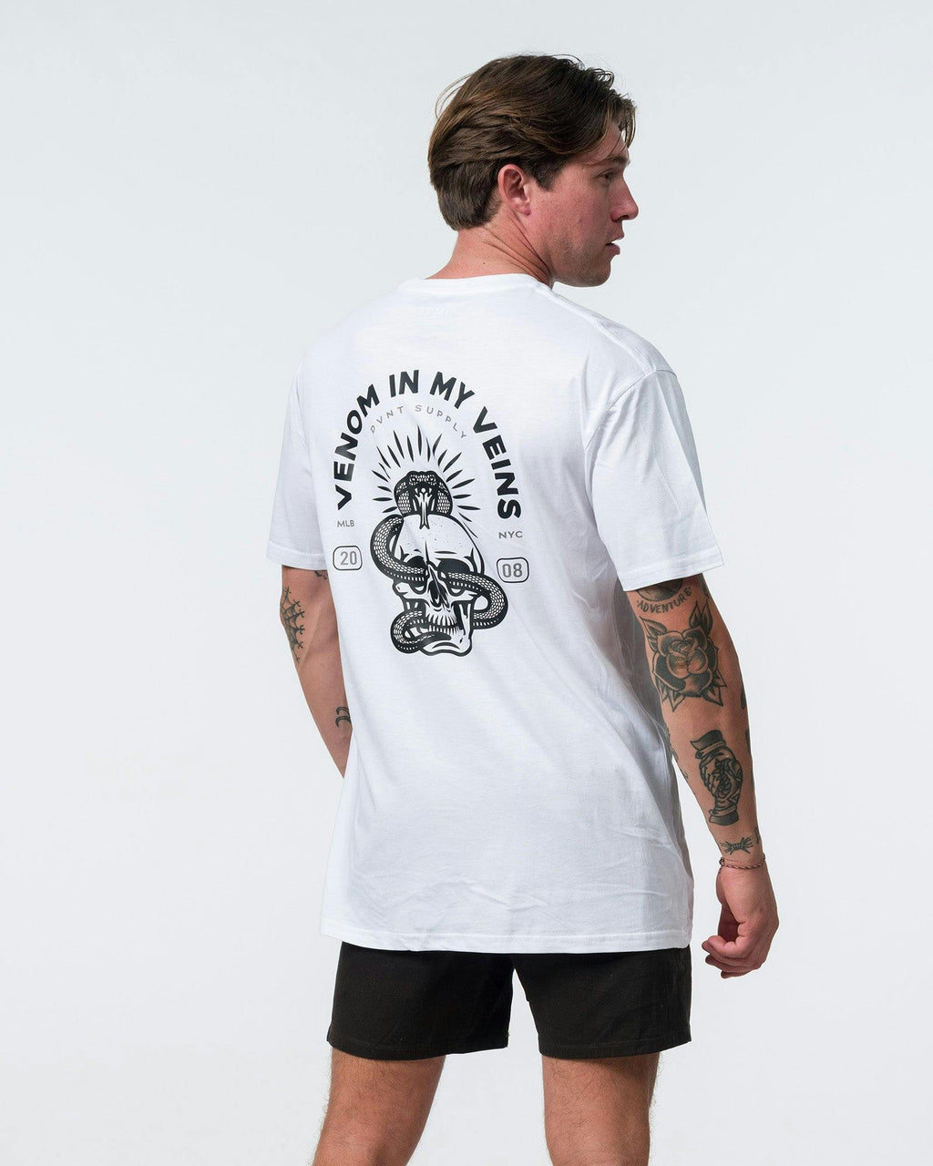 Venom In My Veins Tee