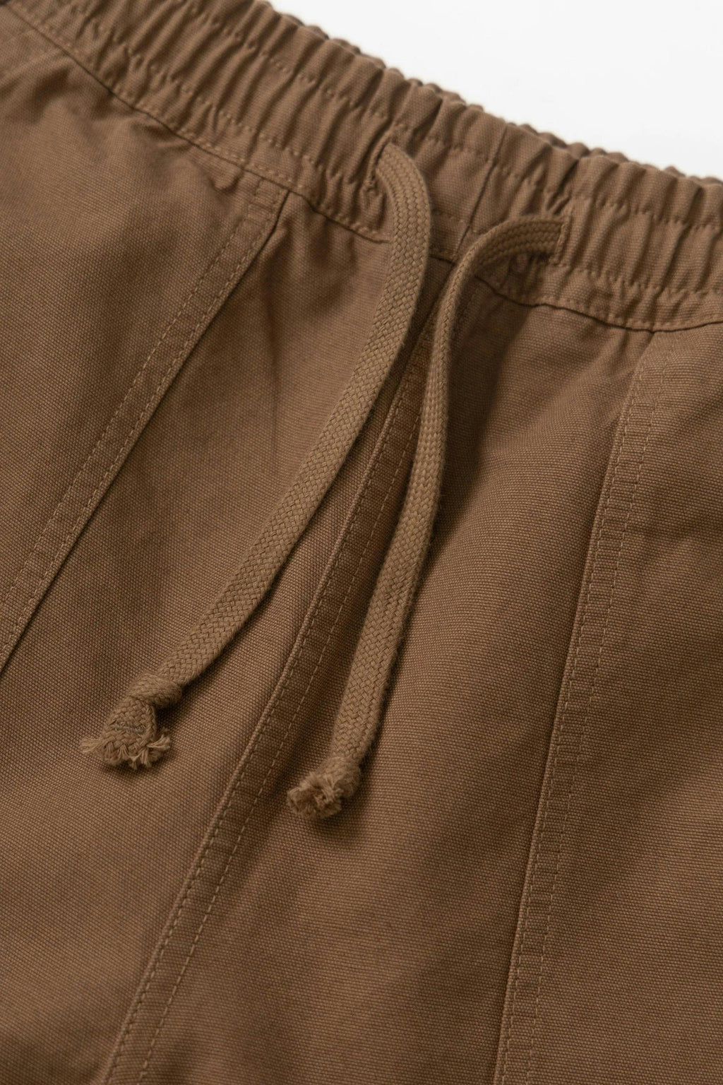 Service Works Classic Chef Shorts in Bark