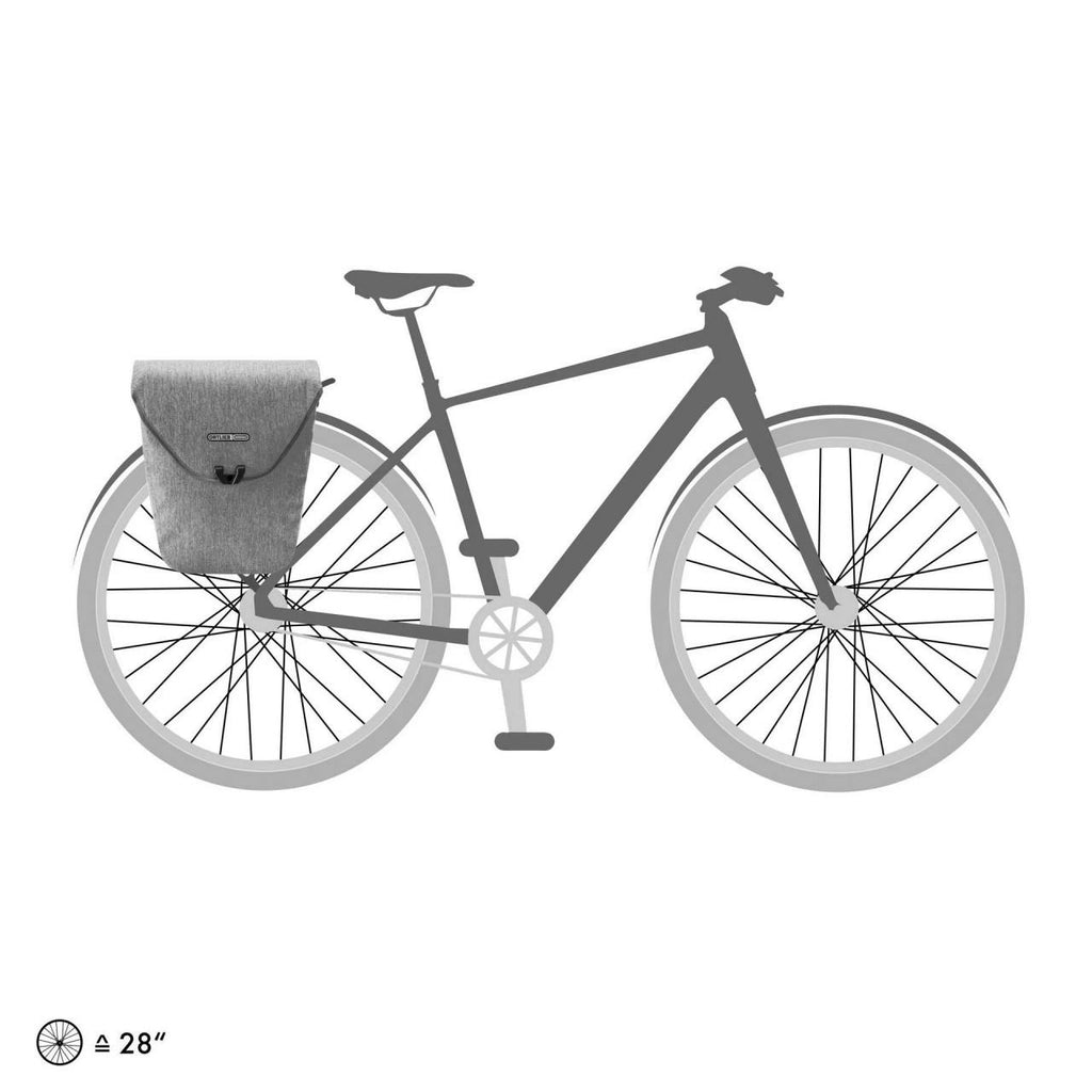 Velo-Shopper Cement 18.5L Grey