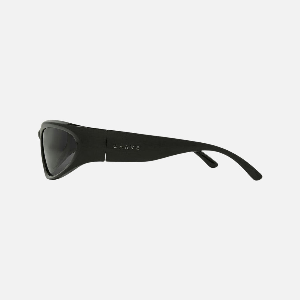 Kubix - Gloss Black Frame with Grey Lens