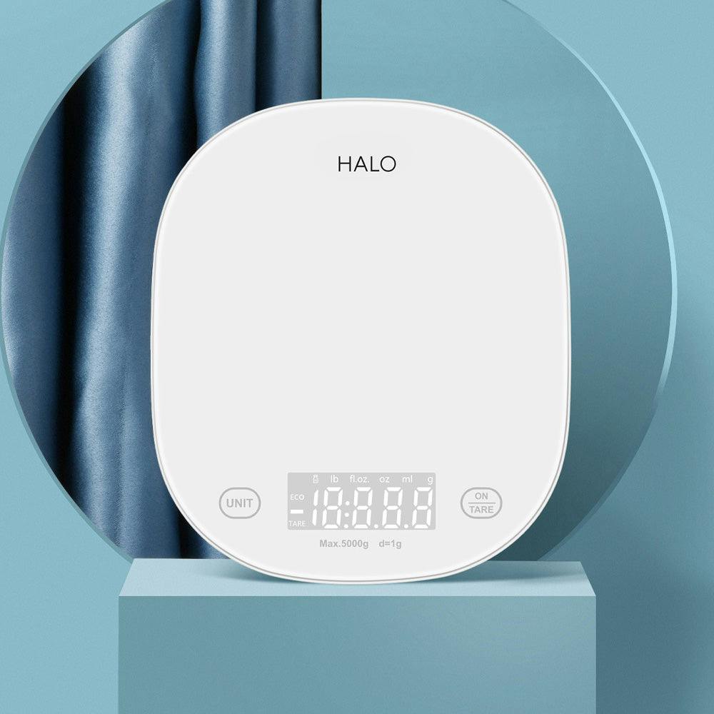 HALO App Kitchen Scale