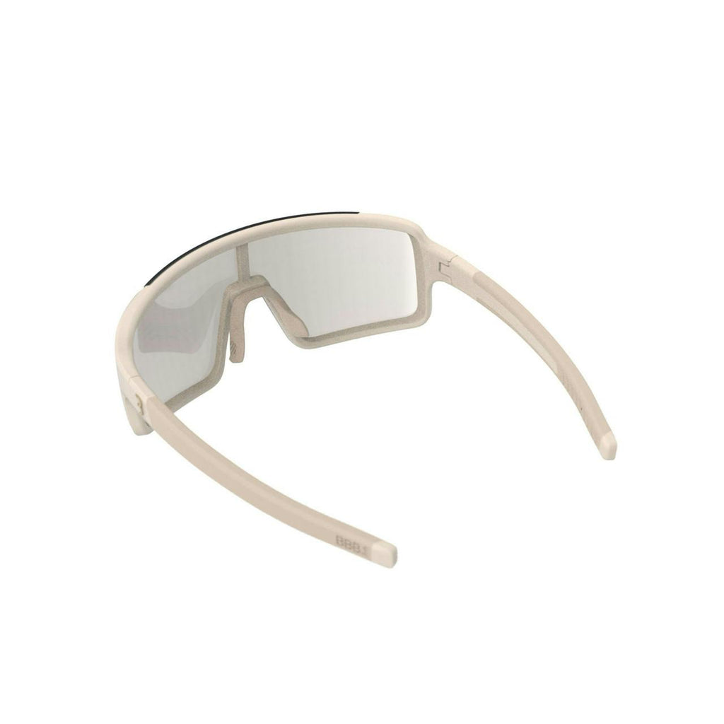 Chester Narrow Sports Glasses Almond/Amber
