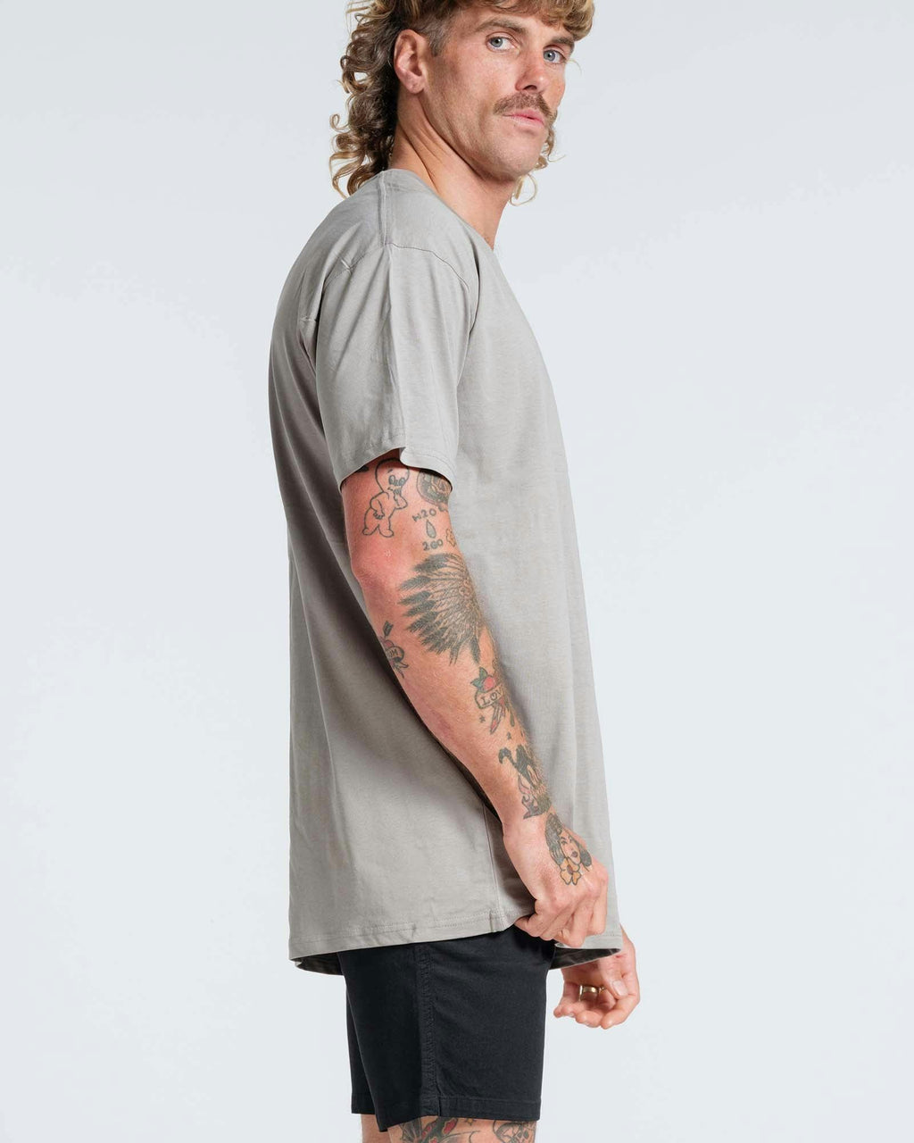 Polaroid Embroidery Tee