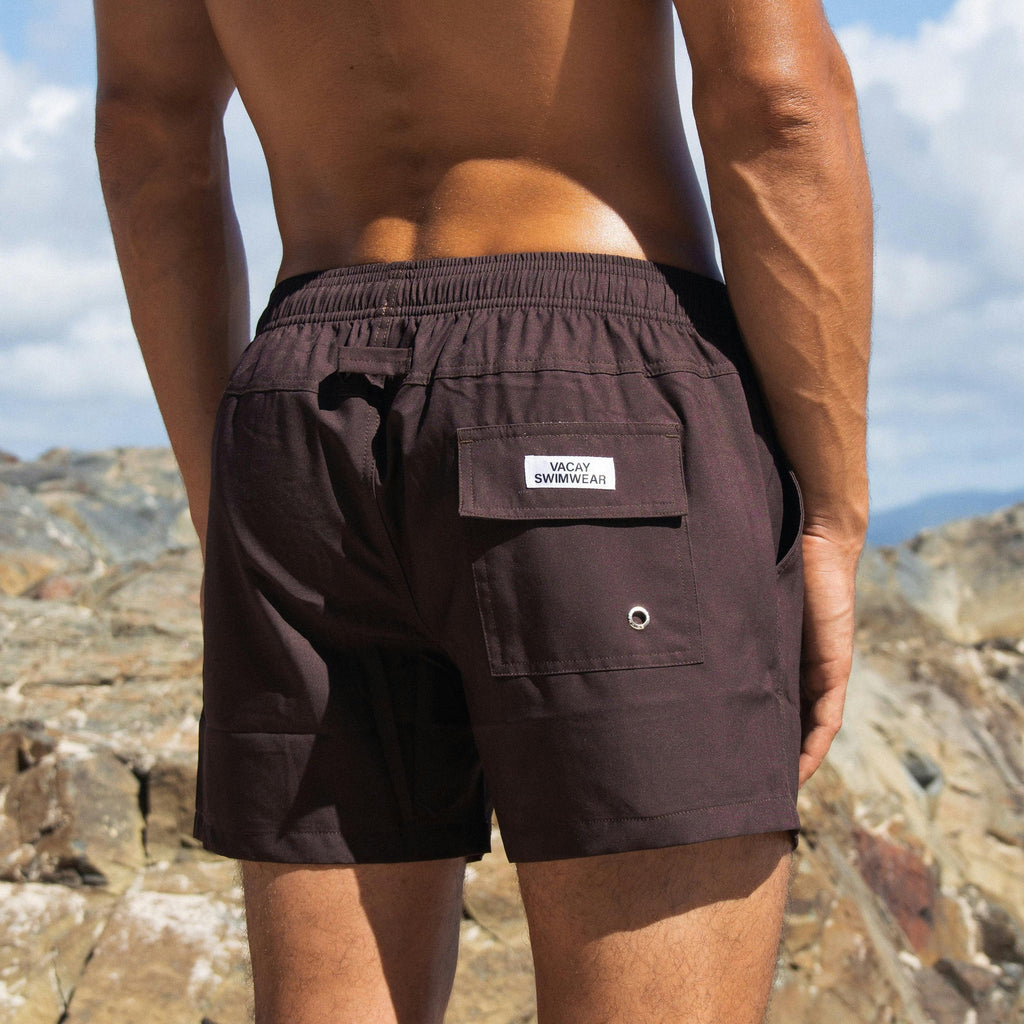 Rio Stretch Swim Short