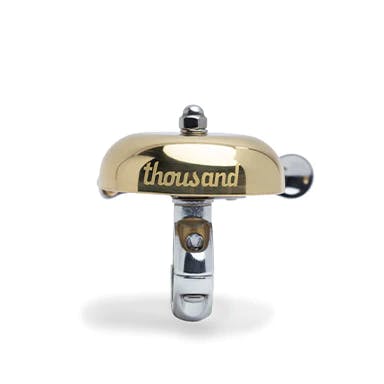 Thousand Pennant Bicycle Bell