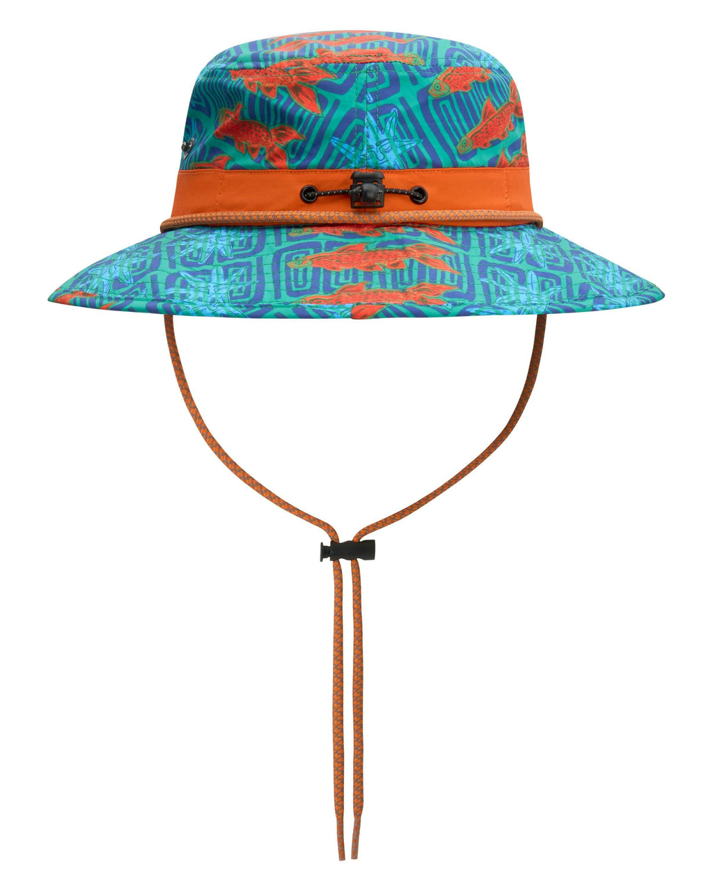 Go Fish Groms Sun Hat