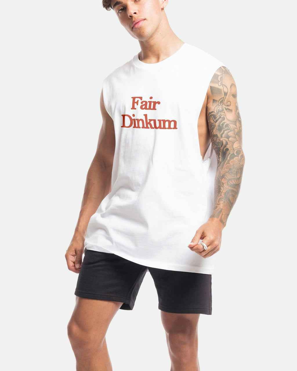 Fair Dinkum Tank