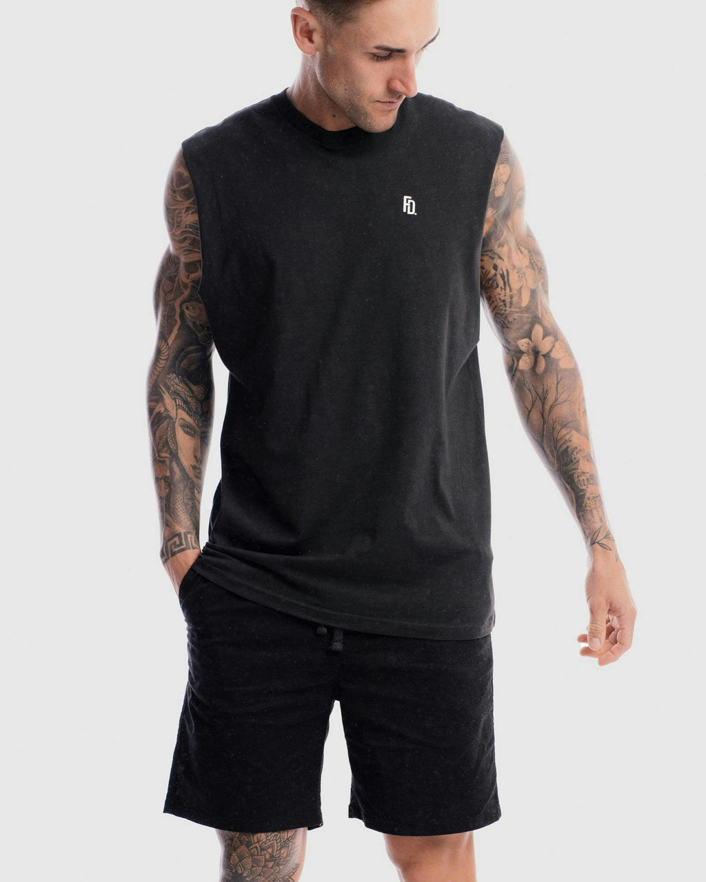 Contract Rise Tank