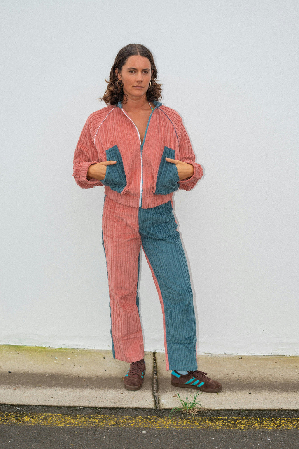 Surf Bomber Jacket