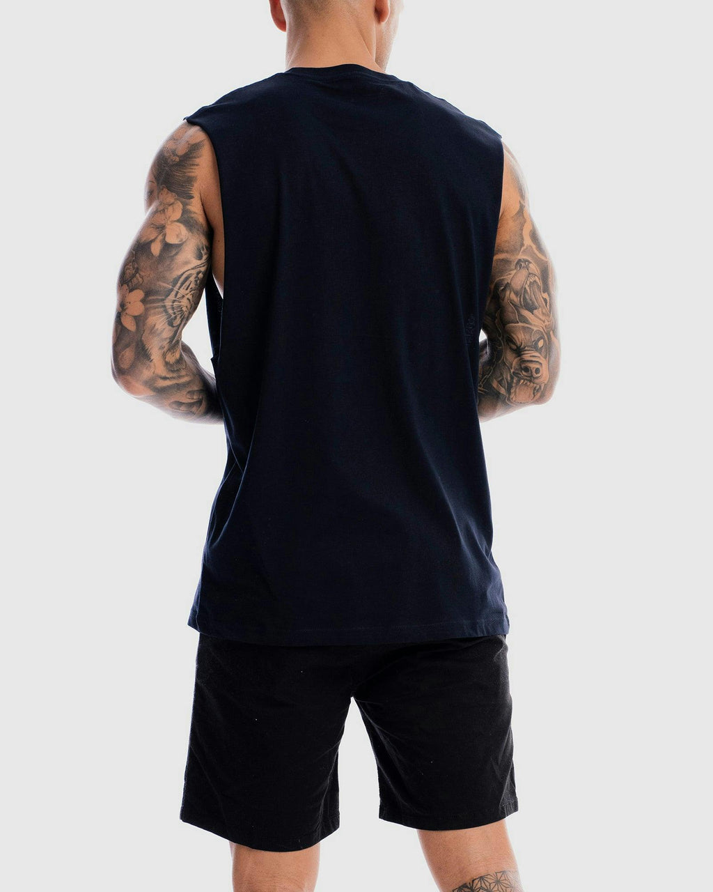Saxon Rise Tank