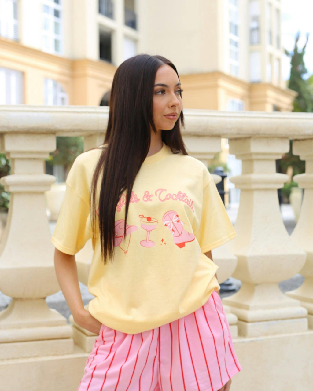 Cowgirls Tee