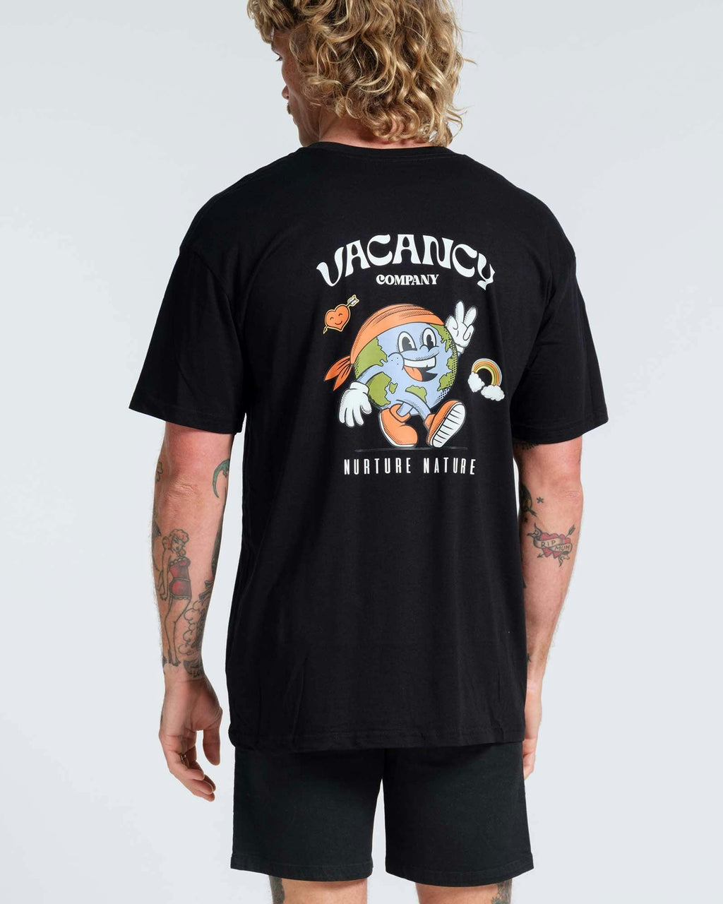 Nurture Nature Tee