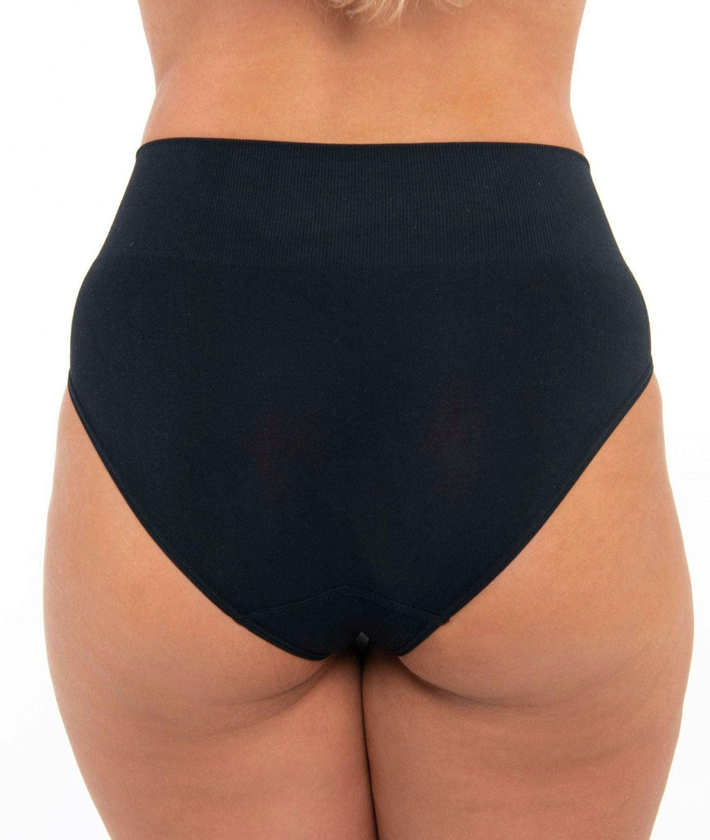 CHICHI BRIEF 7 PACK - BLACK