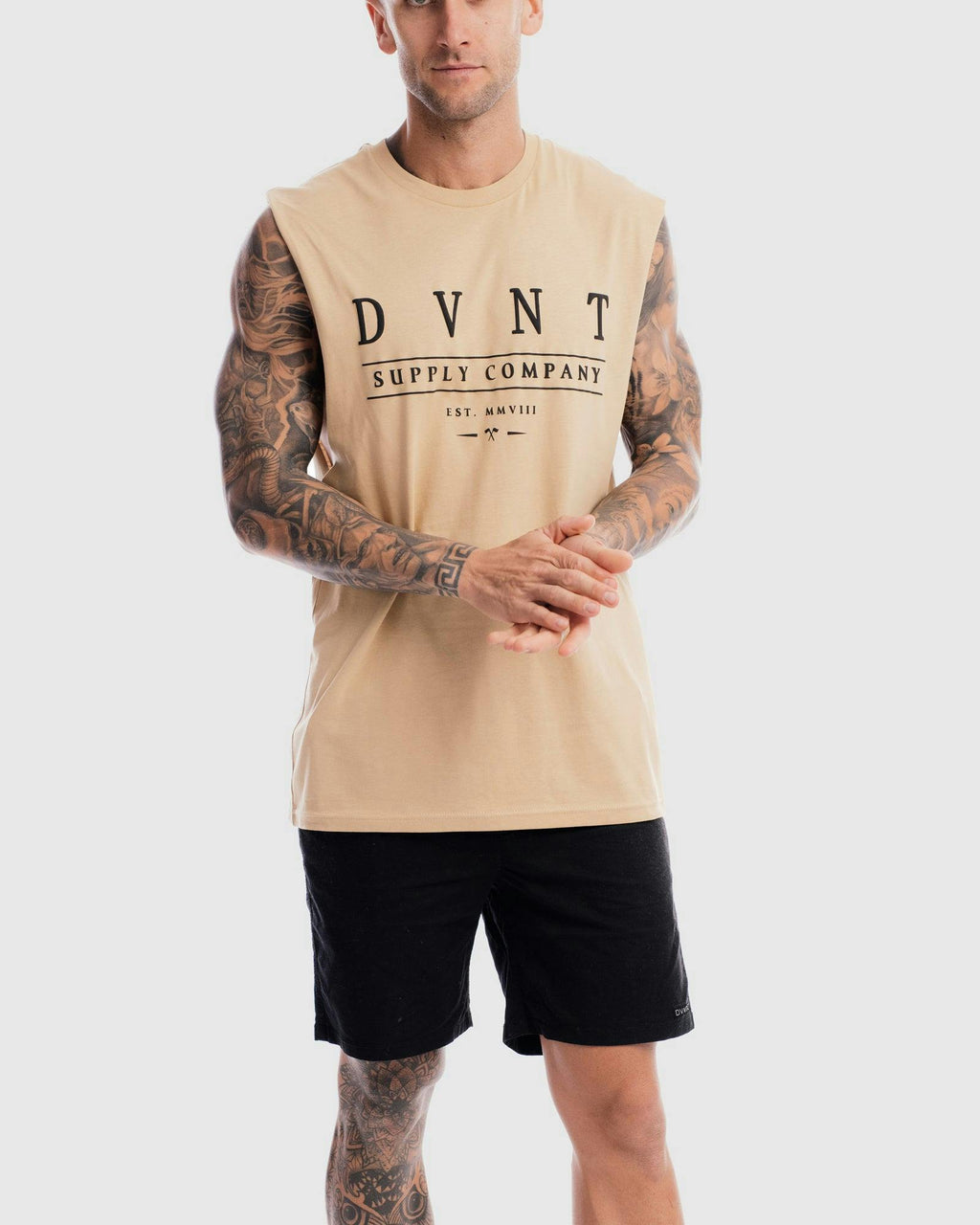 Deluxe Tank