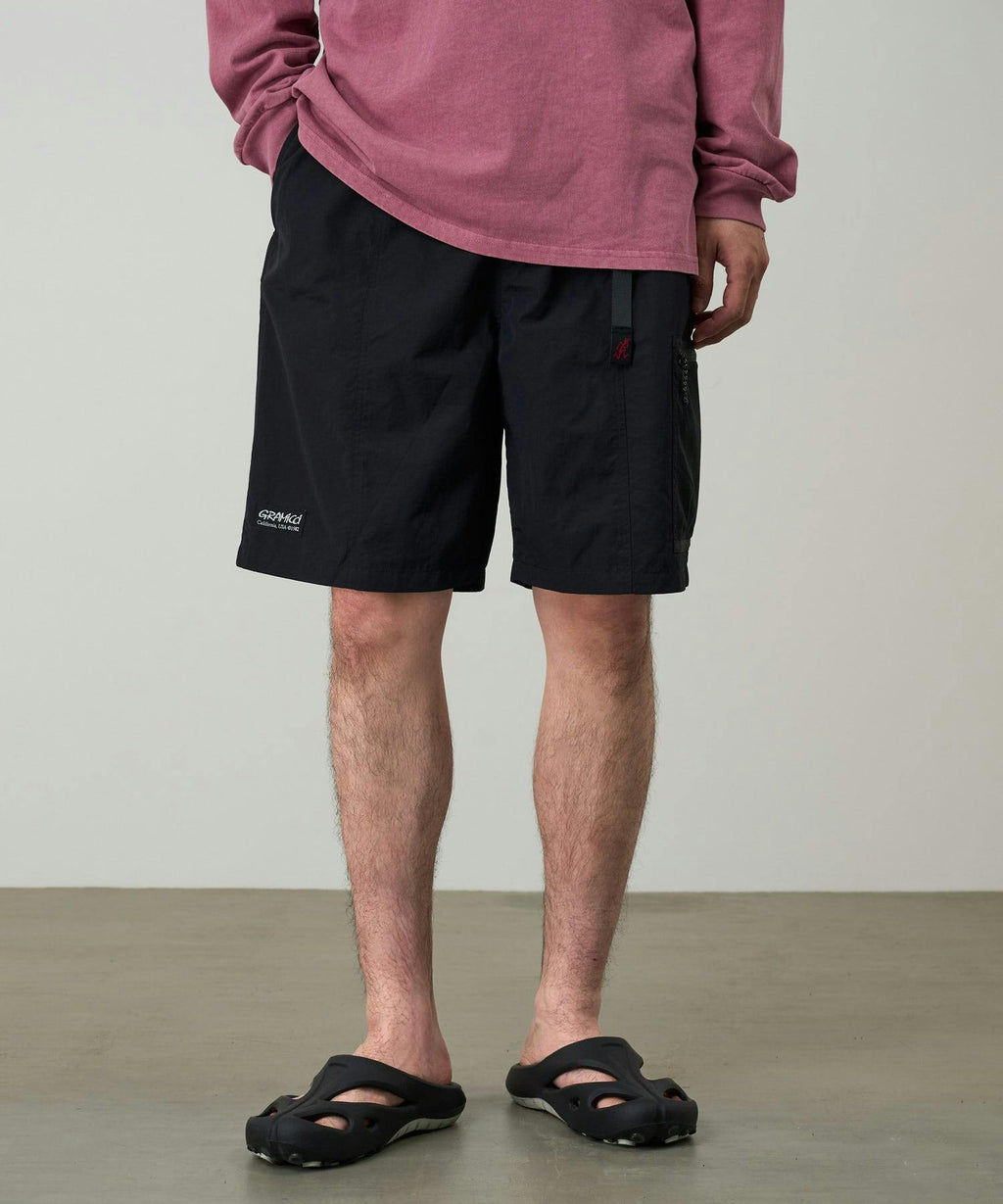Gramicci Guide Short in Black