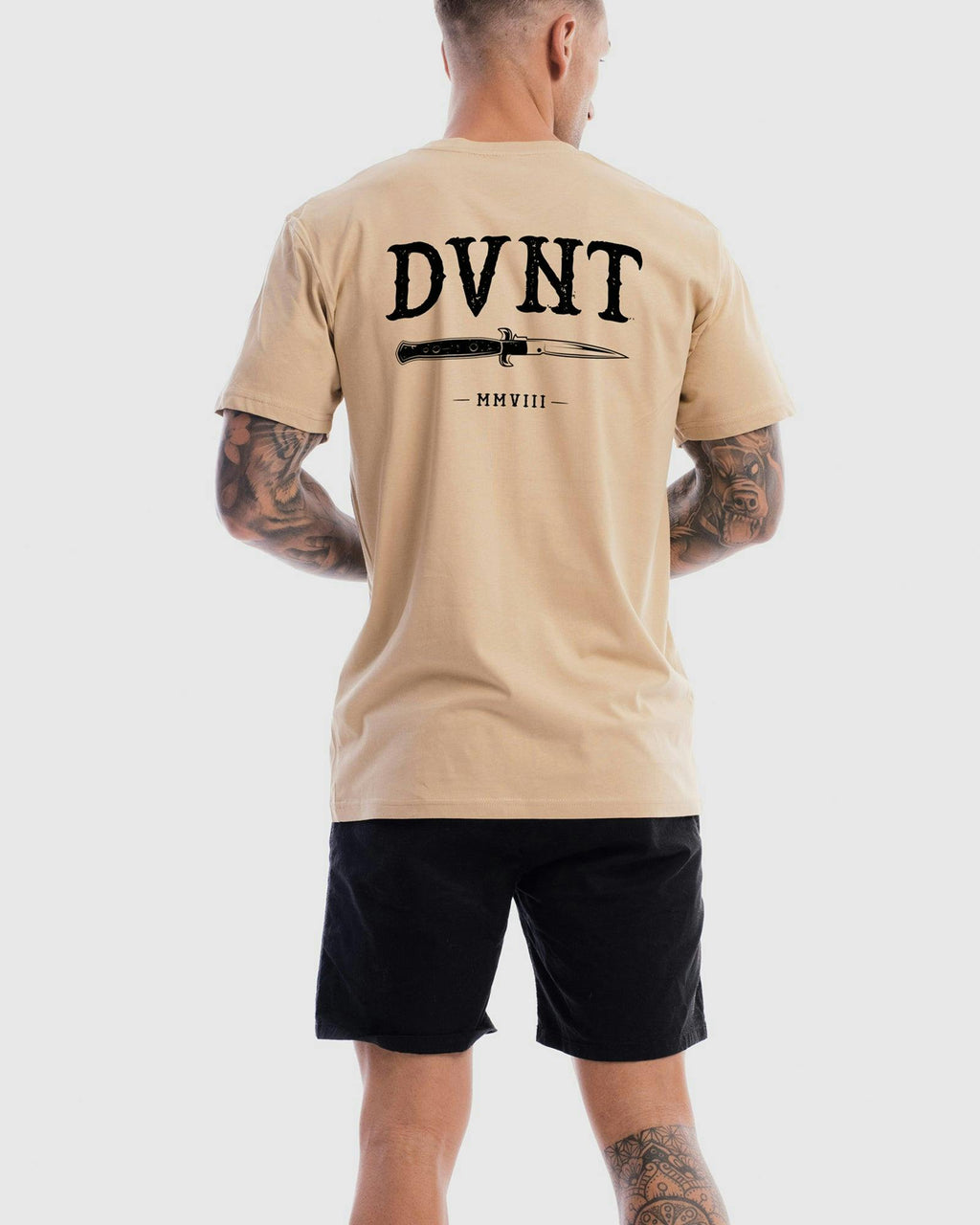 Switchblade Tee