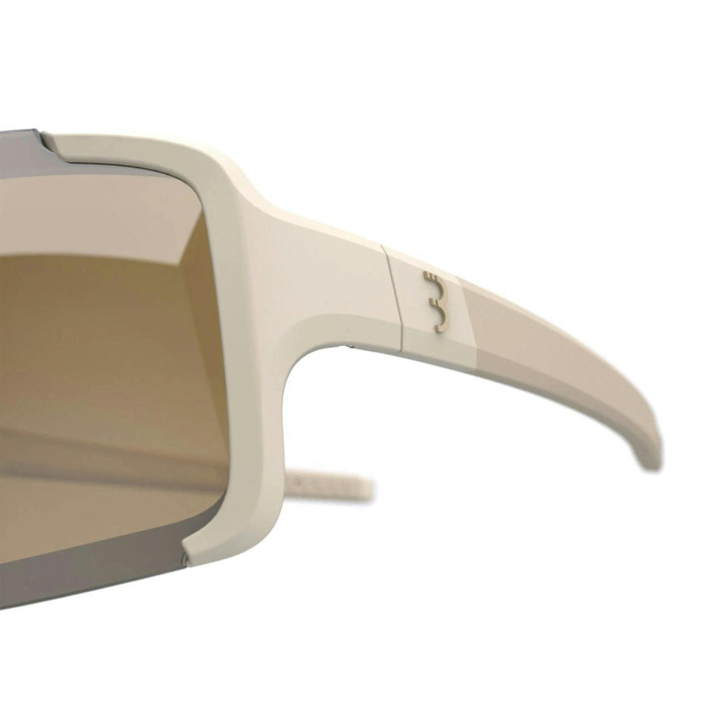 Chester Narrow Sports Glasses Almond/Amber