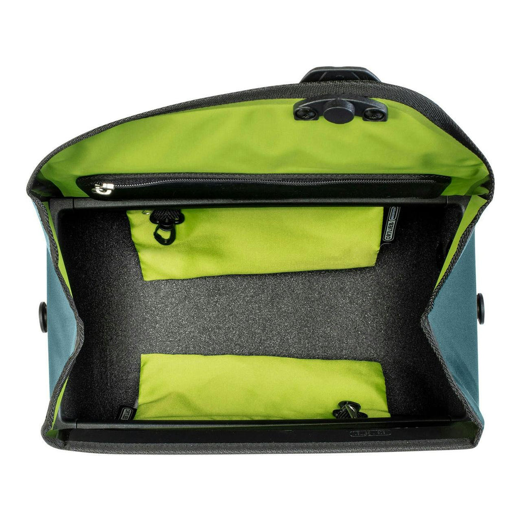 E-Trunk Trunk Bag Petrol
