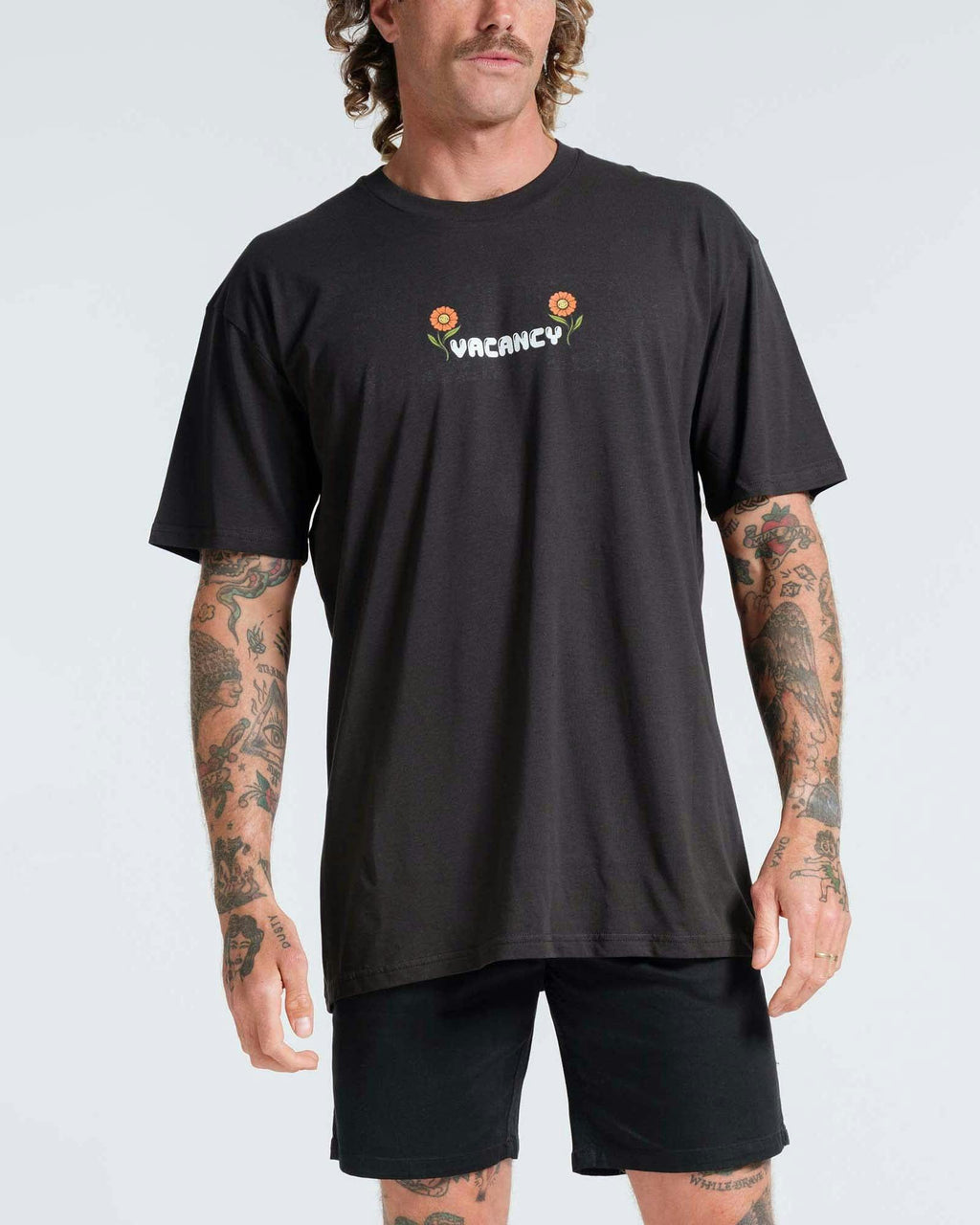 Flower Power Tee