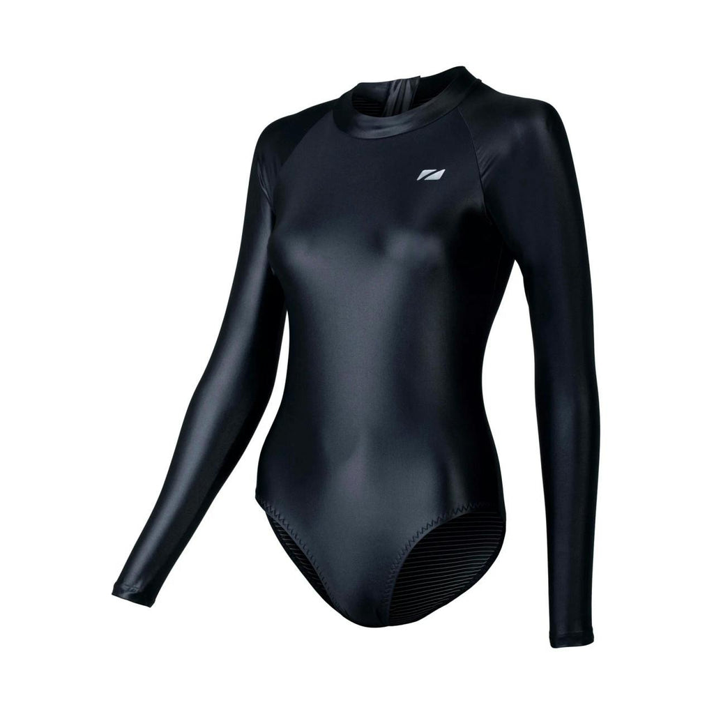 OWS Ti Women's Thermal High Neck LS Costume