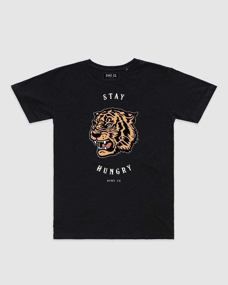 Stay Hungry Tee - Youth