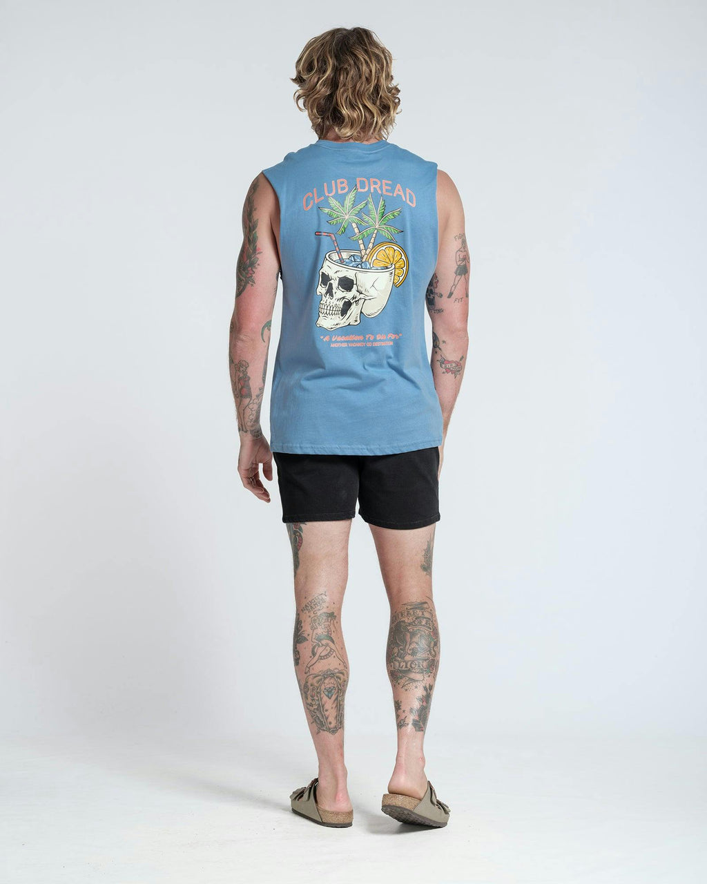 Club Dread Tank