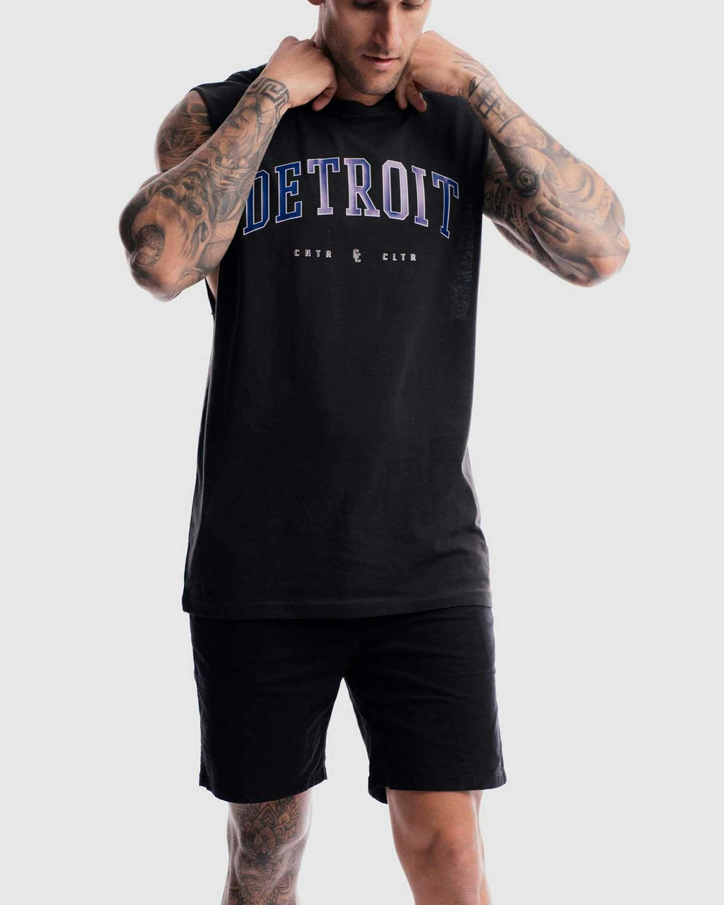 Detroit Tank