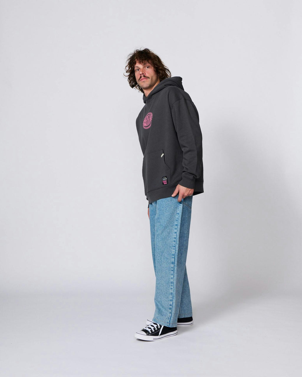 Blade Logo Hoodie - Phantom