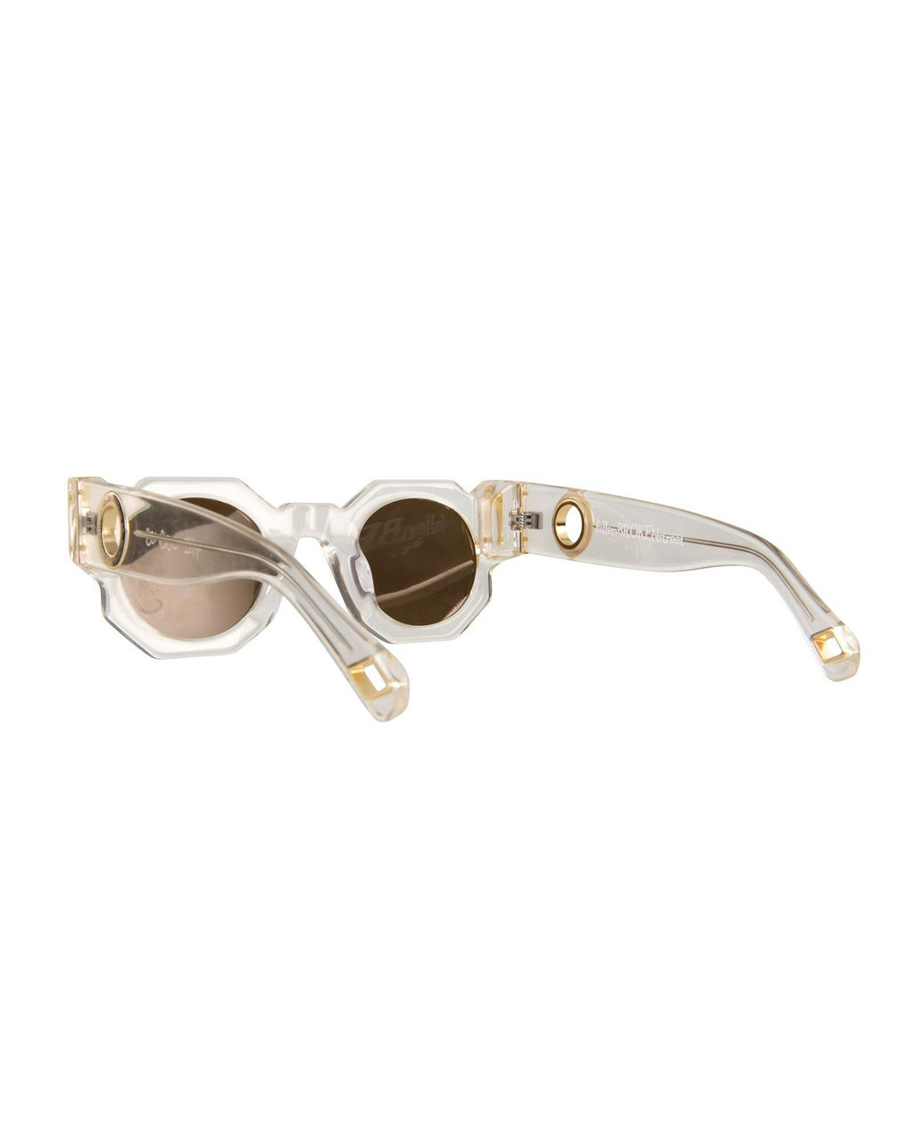 The Cosmos - Skywalker Sunglasses | Amber Polarised Lenses