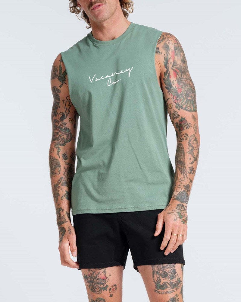 Coy Rise Tank