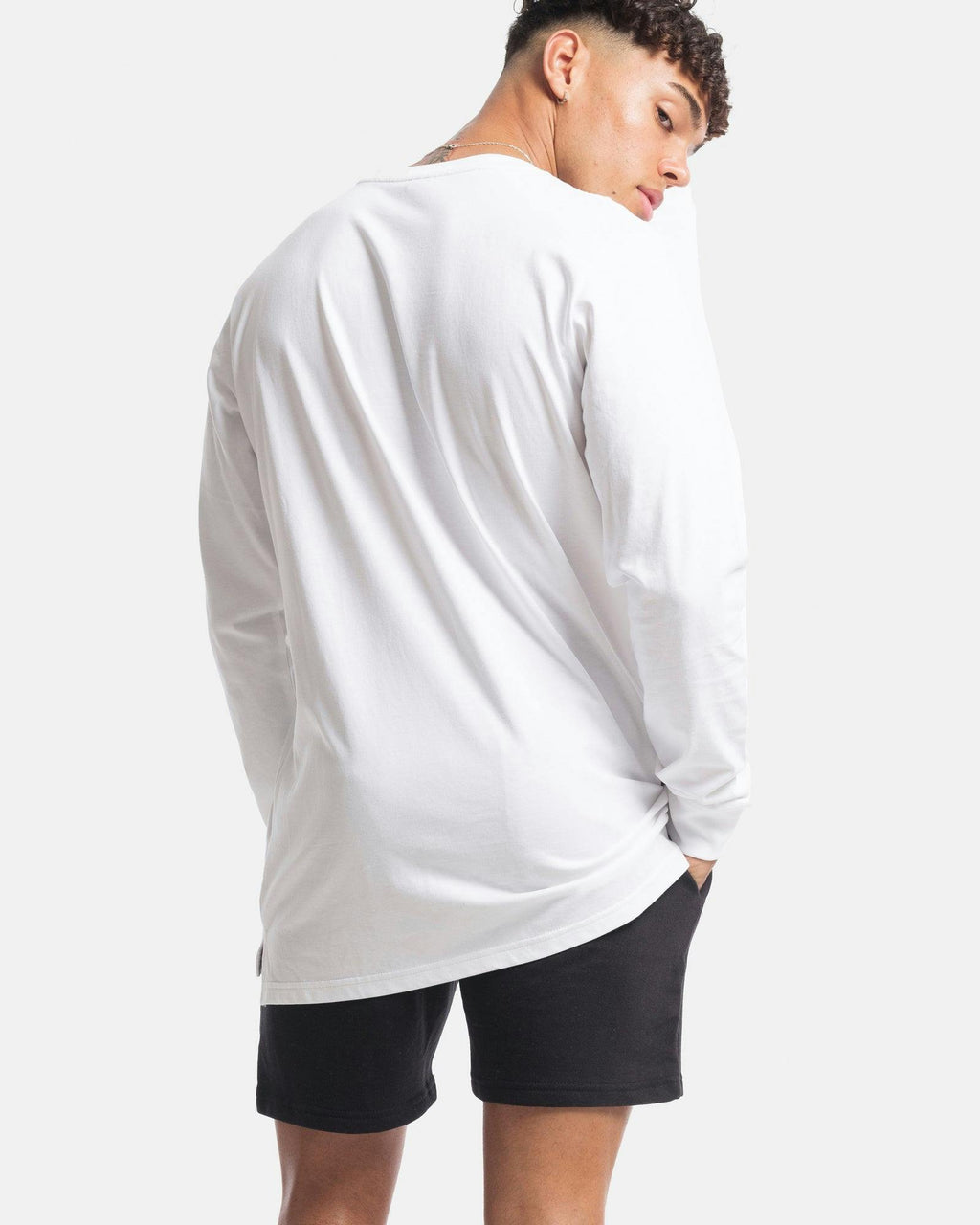 Contract Rise Long Sleeve Tee