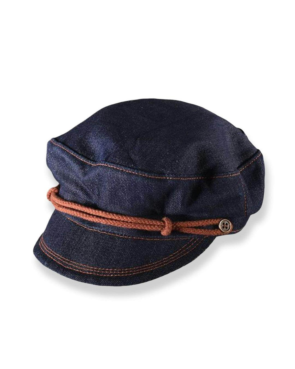 The Original Kyte Cap - Dark Indigo