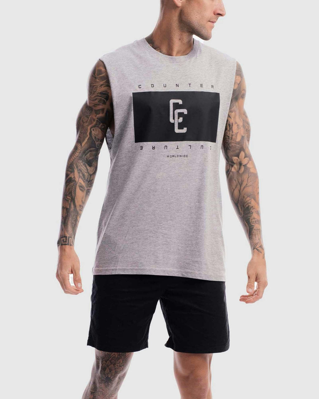 Blackout Tank