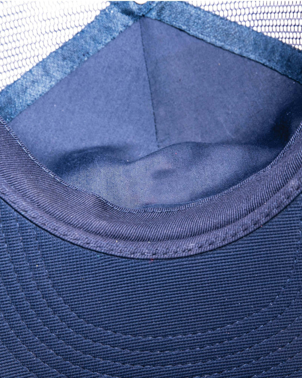 FBS x Marty Baptist - Art Gallery Trucker Cap Navy