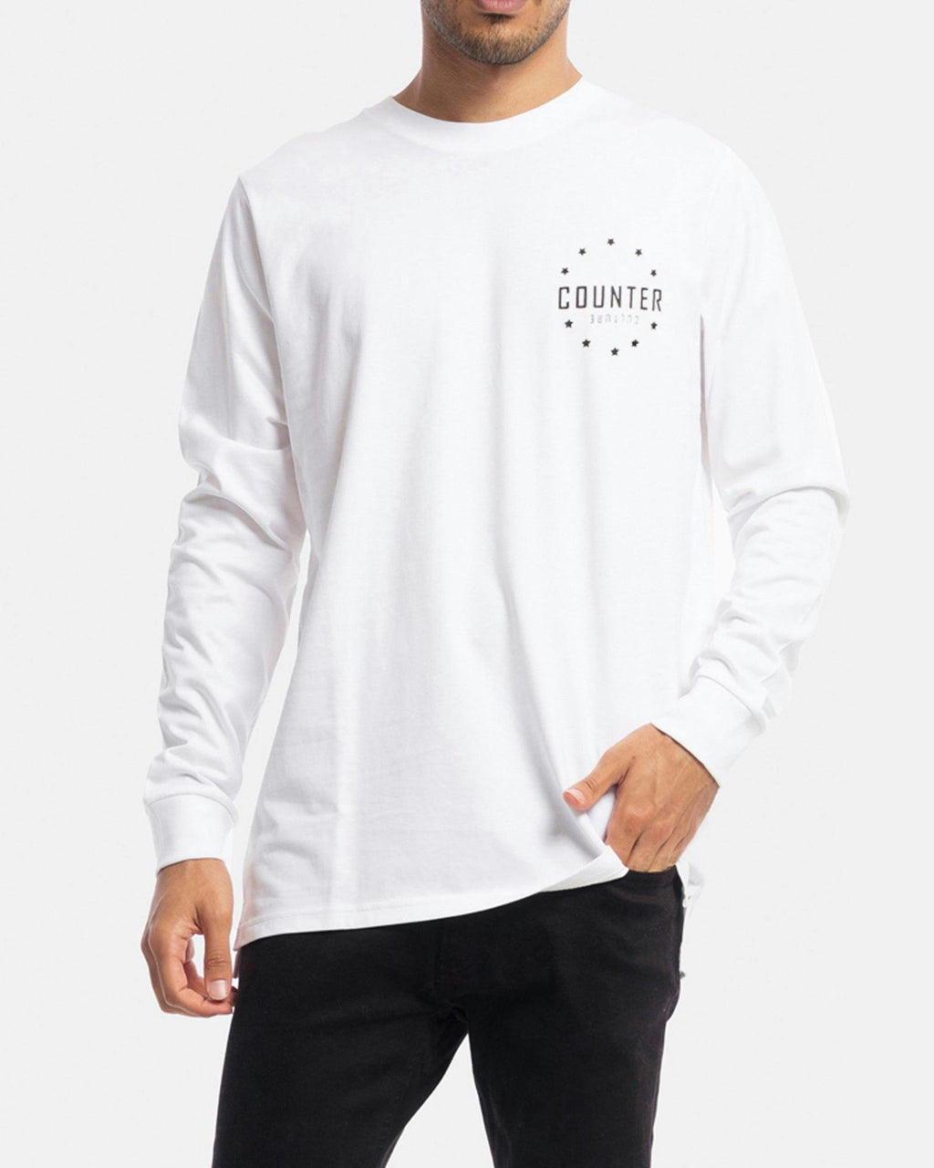 Polaris Long Sleeve Tee