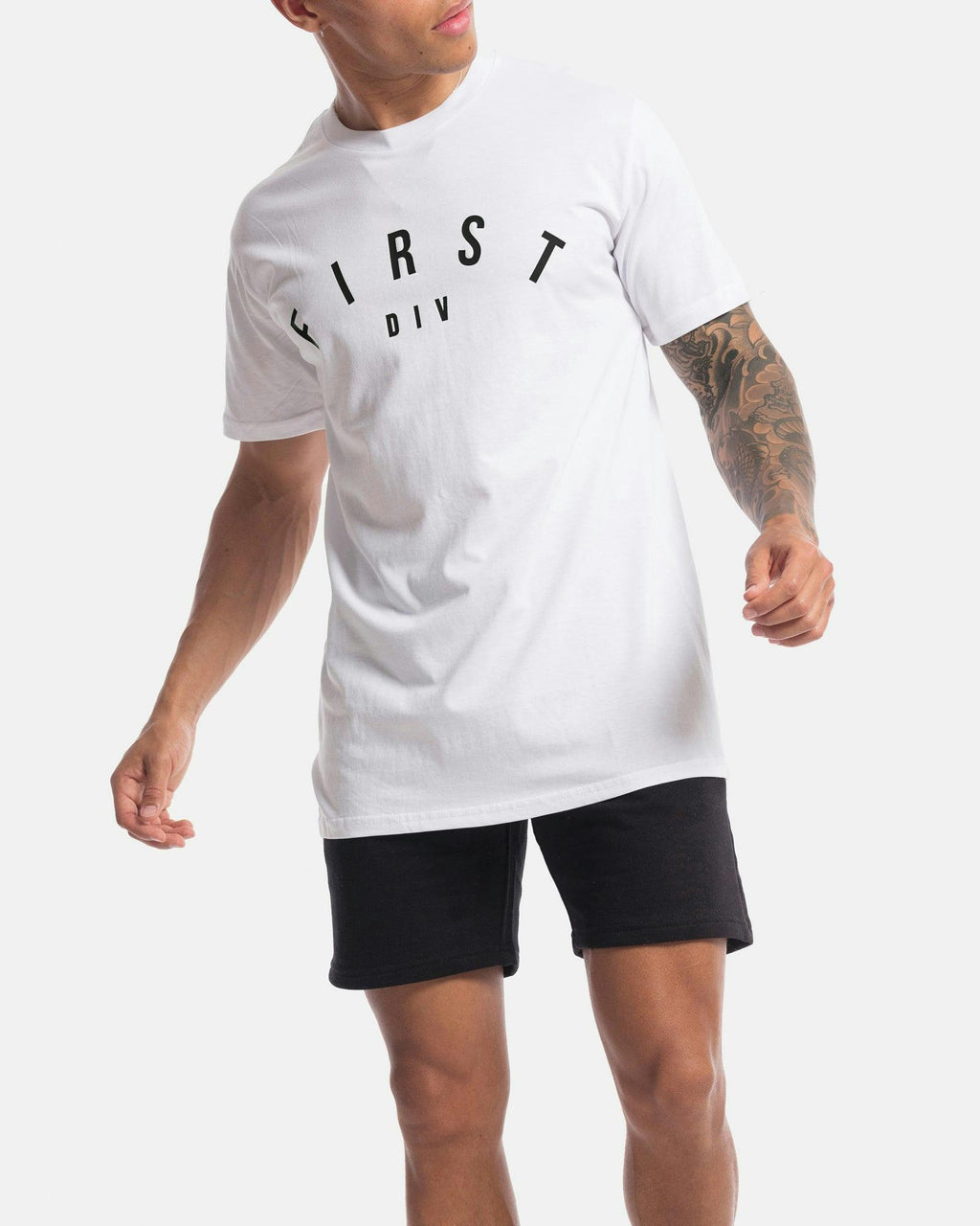 Core Logo Tee