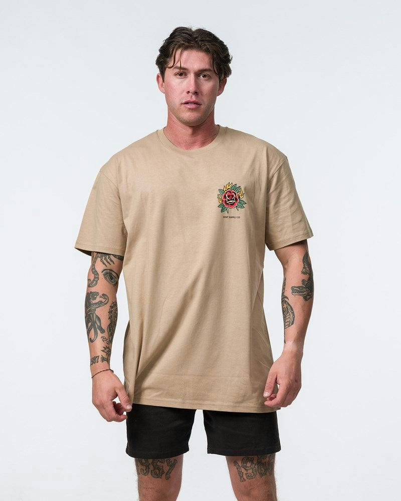 Savage Spirit Tee (Traditional Panther)