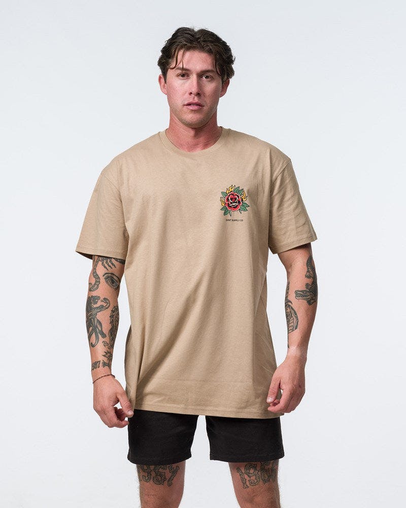 Savage Spirit Tee (Traditional Panther)