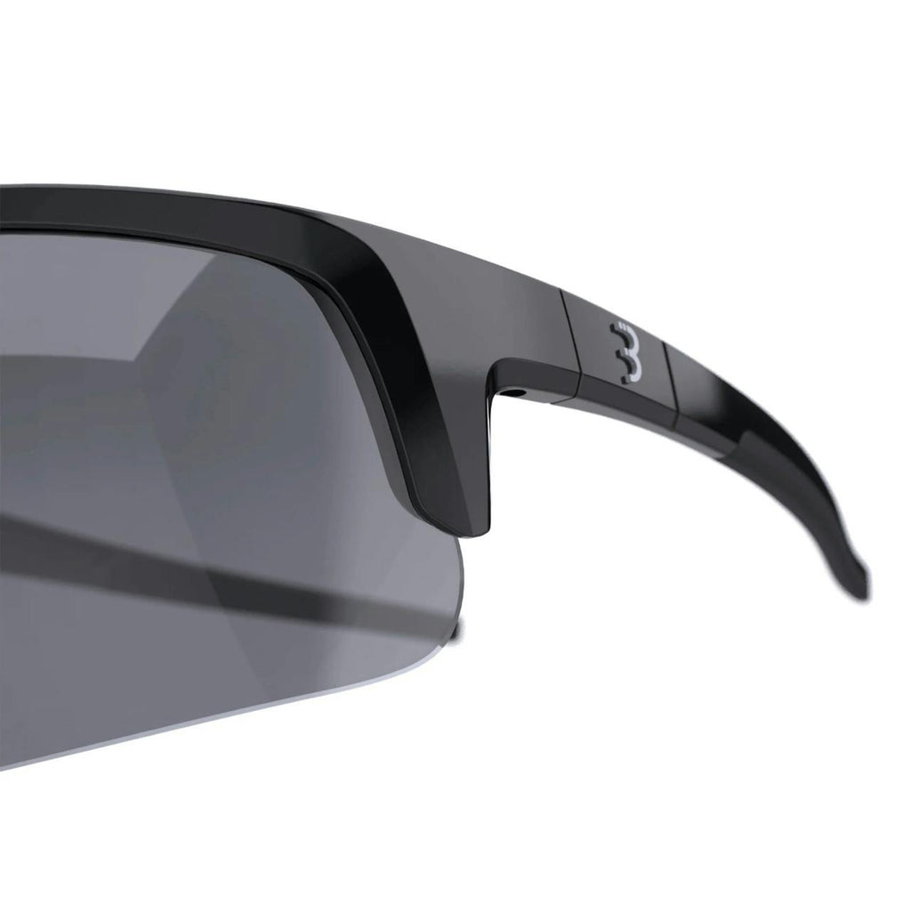 Comet Sports Glasses Black Smoke